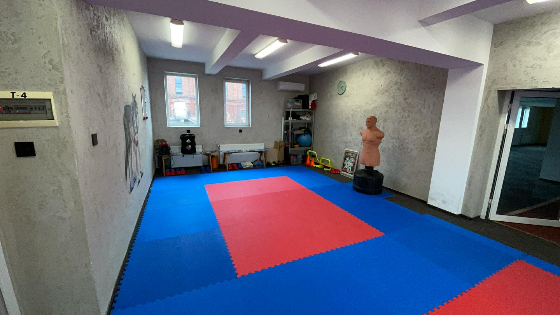 Sala treningowa 1
