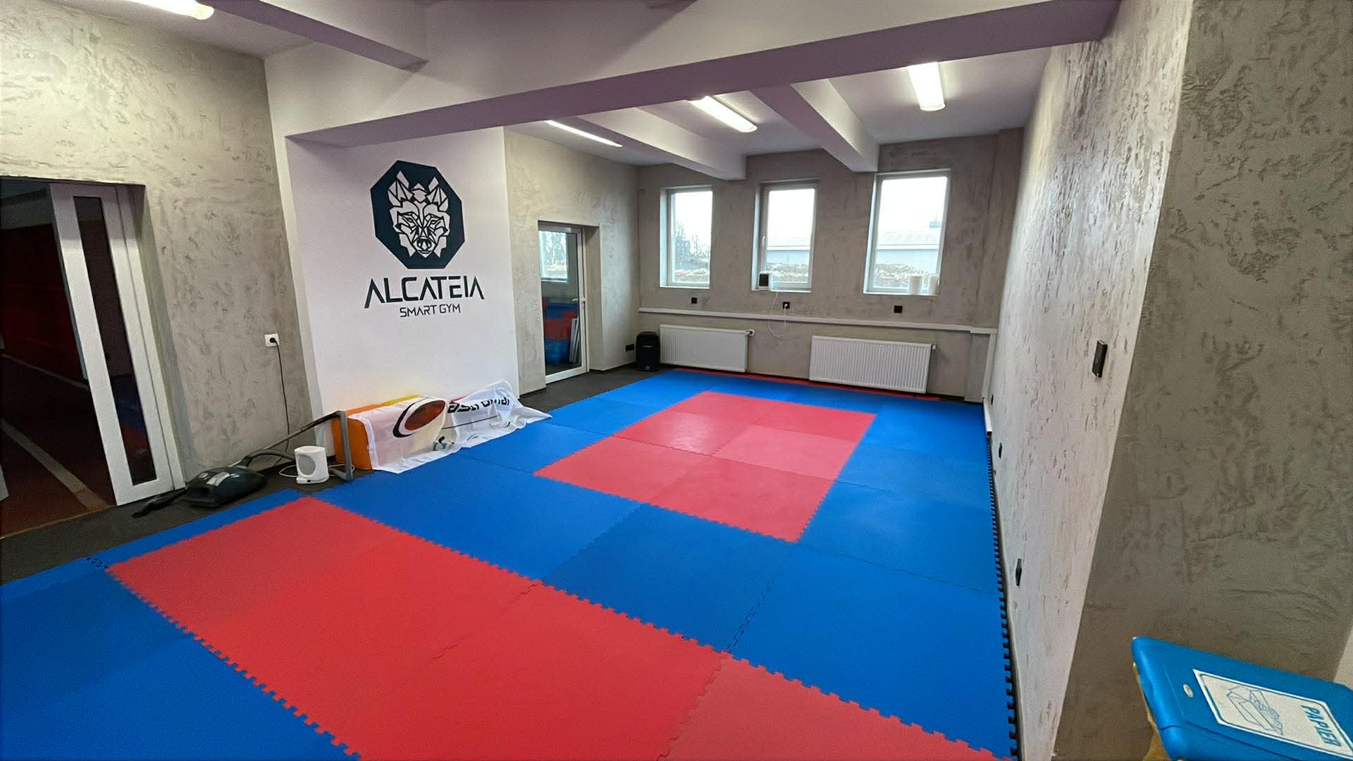 Sala treningowa 3